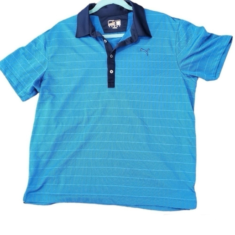 Puma Golf Polo